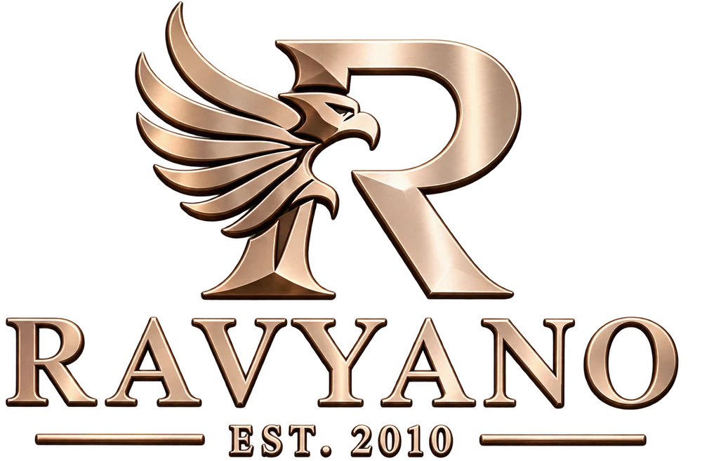 Ravyano, established 2010